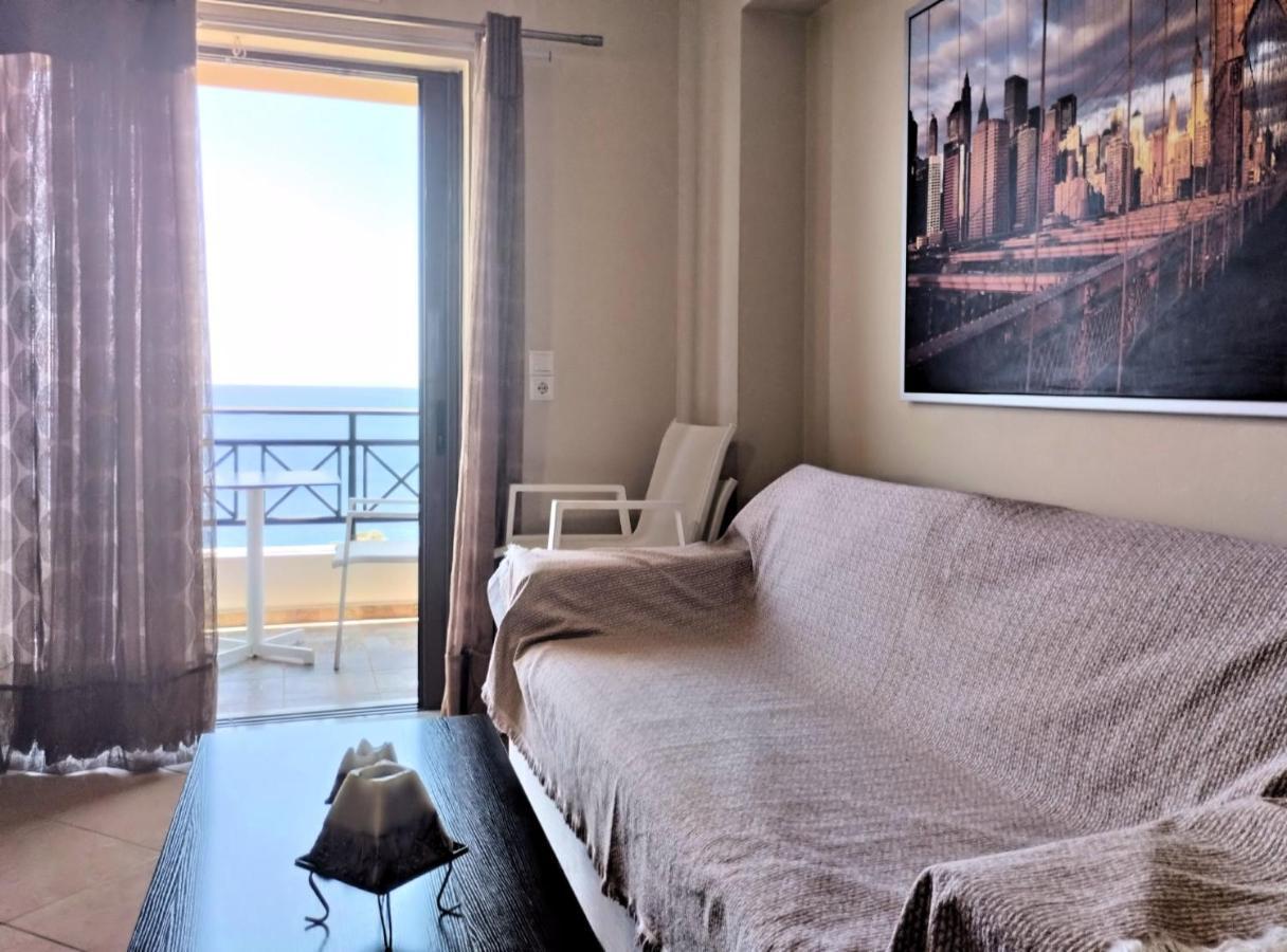Fotmar Plakias Apartment Exterior photo