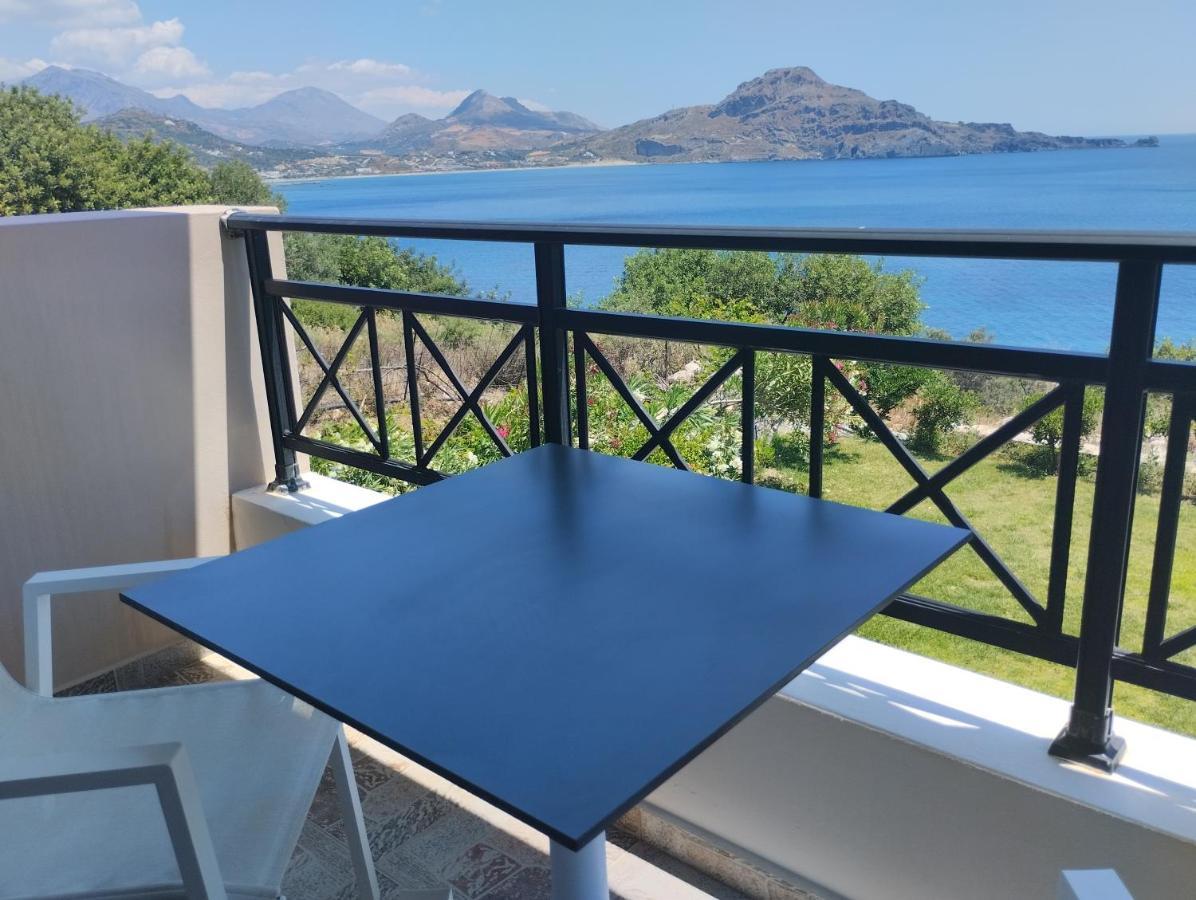 Fotmar Plakias Apartment Exterior photo