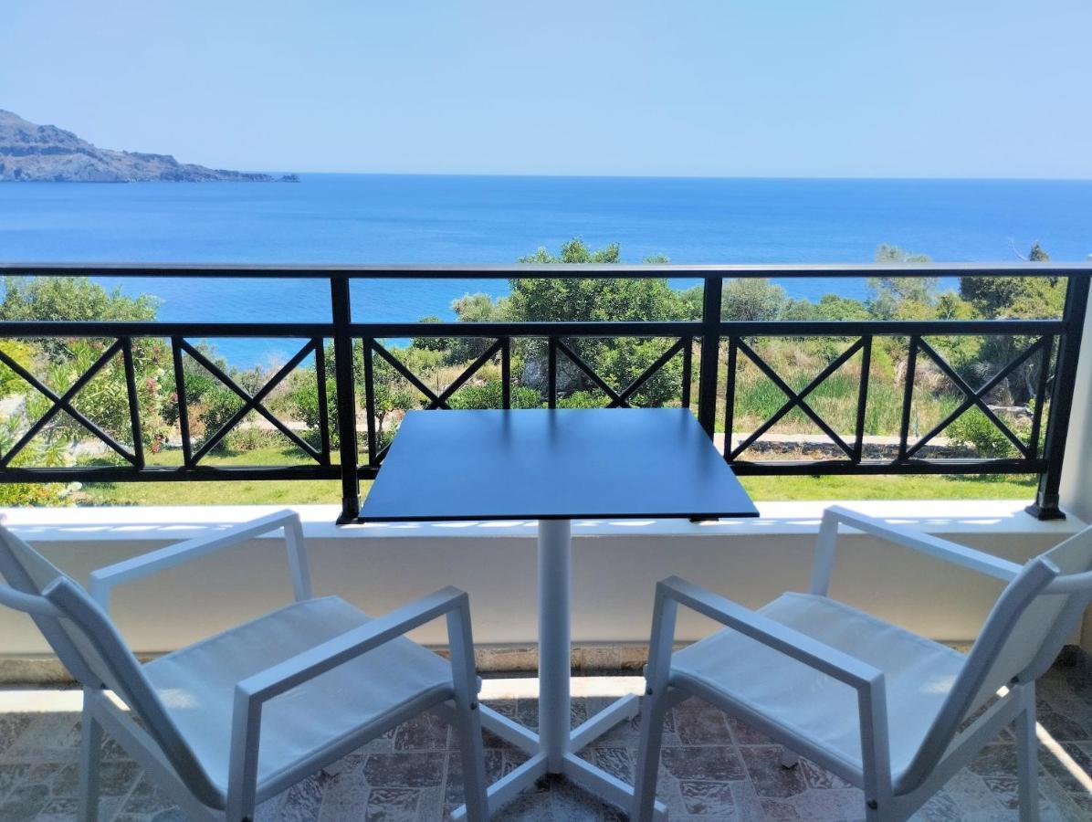 Fotmar Plakias Apartment Exterior photo