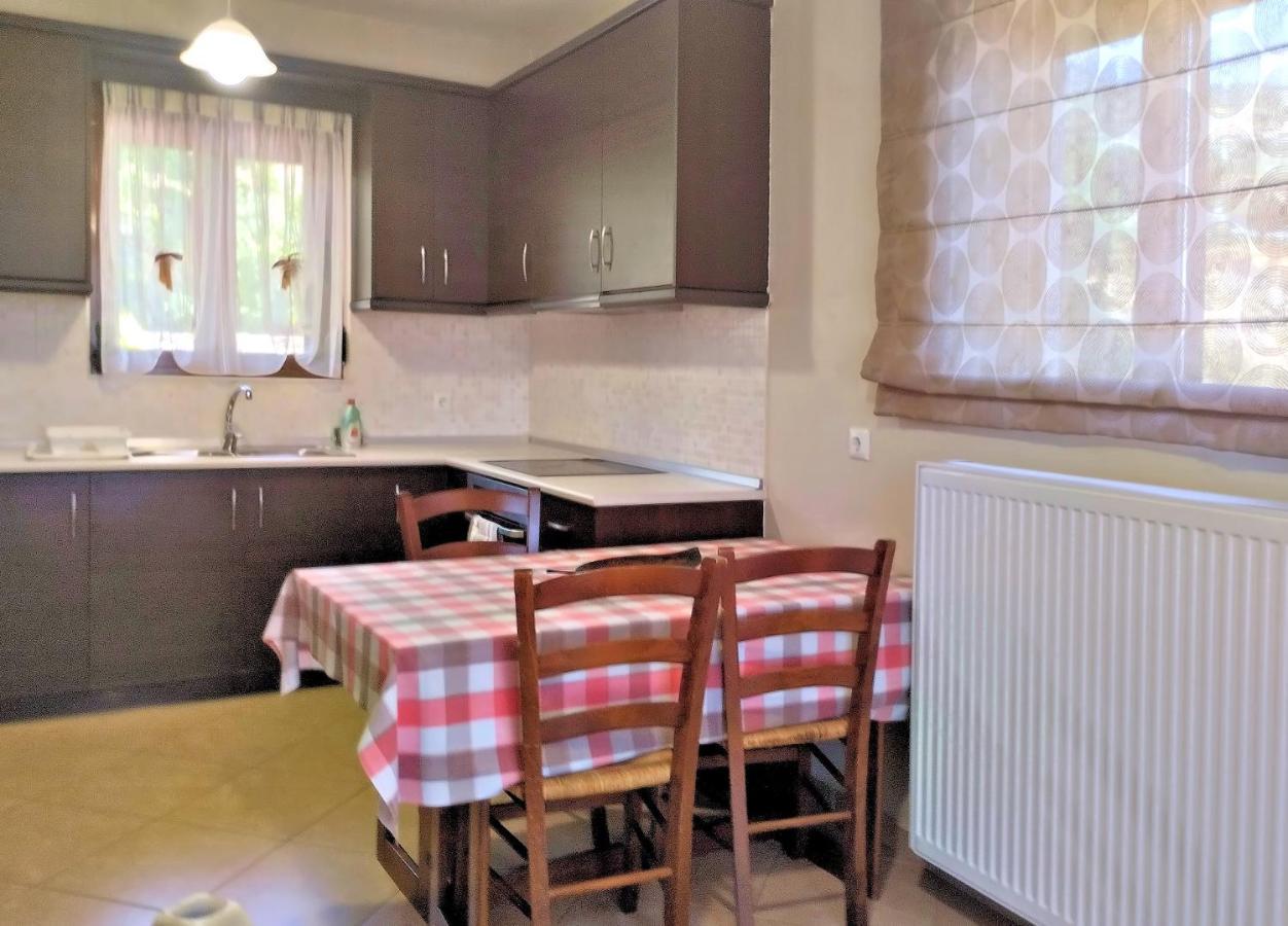 Fotmar Plakias Apartment Exterior photo