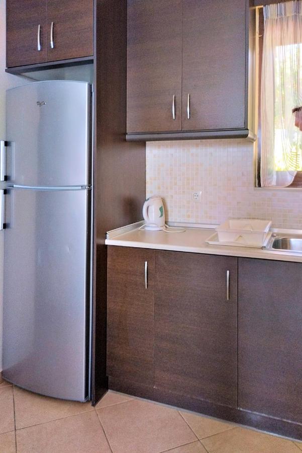 Fotmar Plakias Apartment Exterior photo