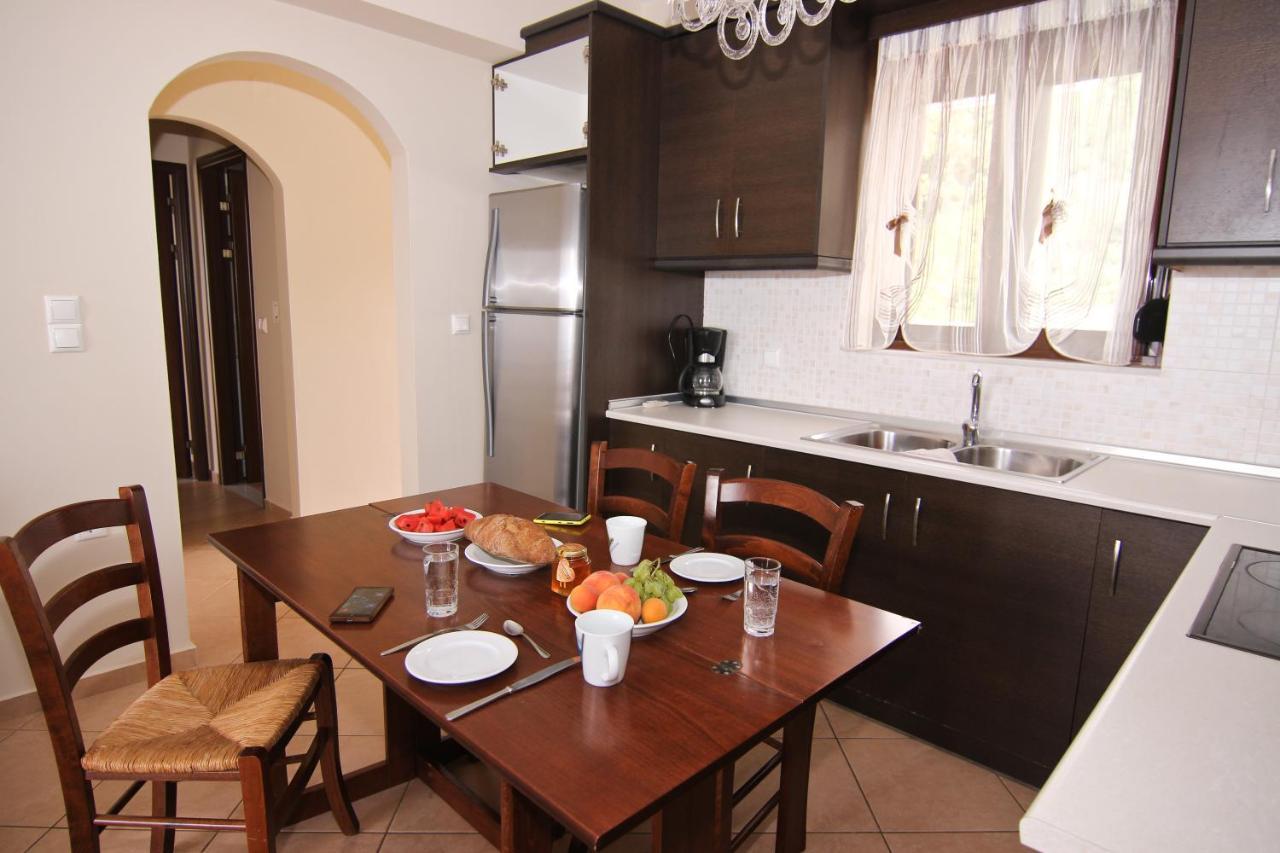 Fotmar Plakias Apartment Exterior photo